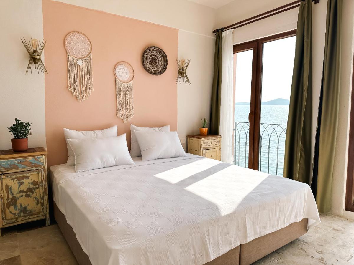 Casalyma Ayvalik Hotel Exterior foto