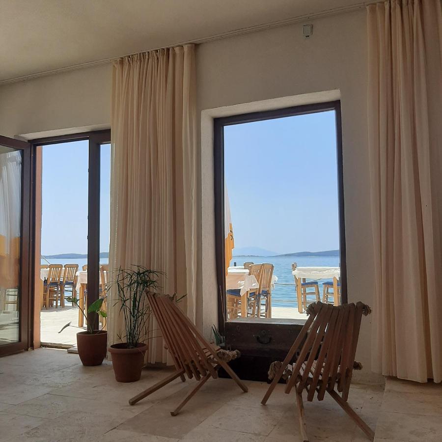 Casalyma Ayvalik Hotel Exterior foto