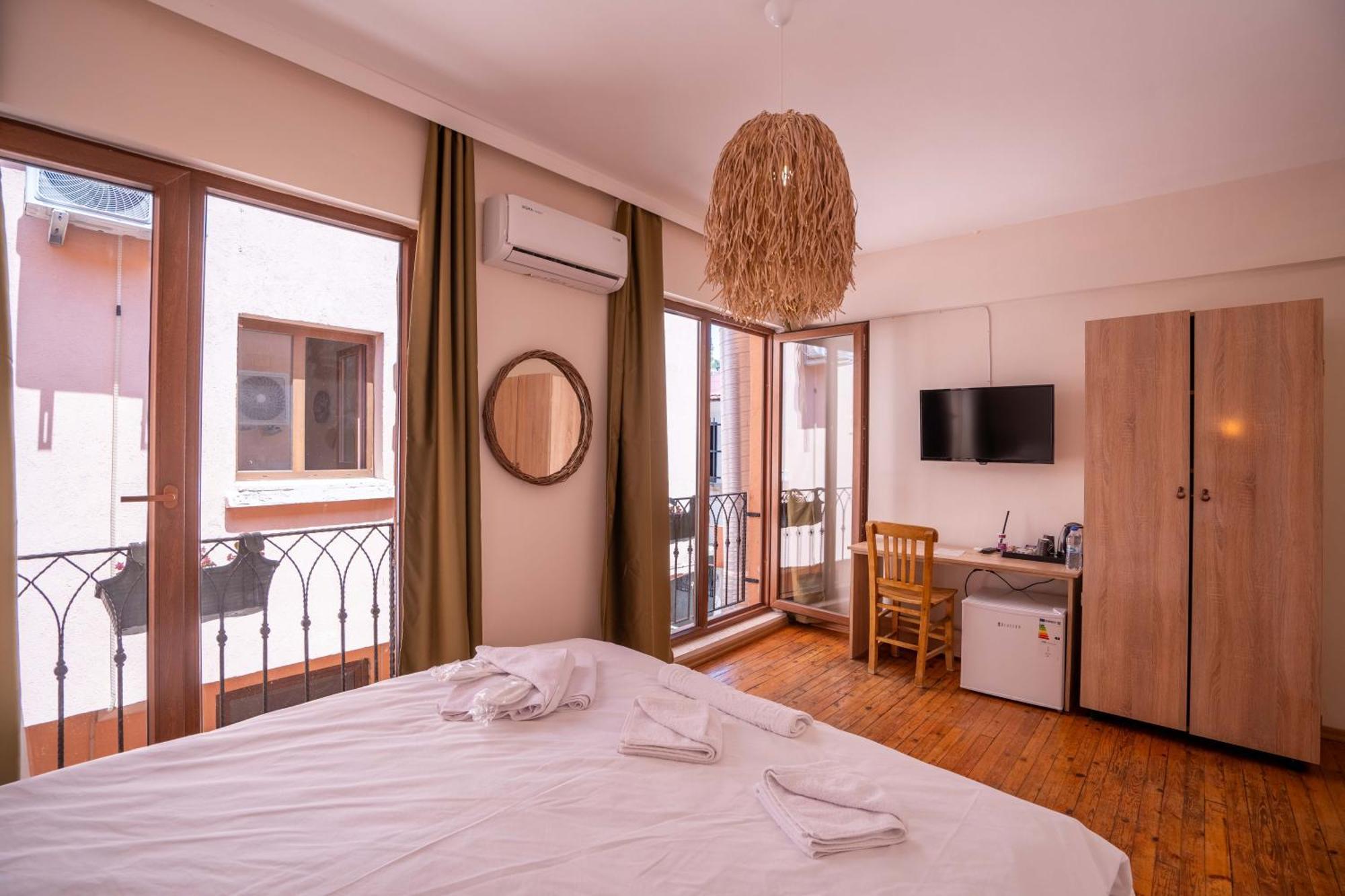 Casalyma Ayvalik Hotel Exterior foto